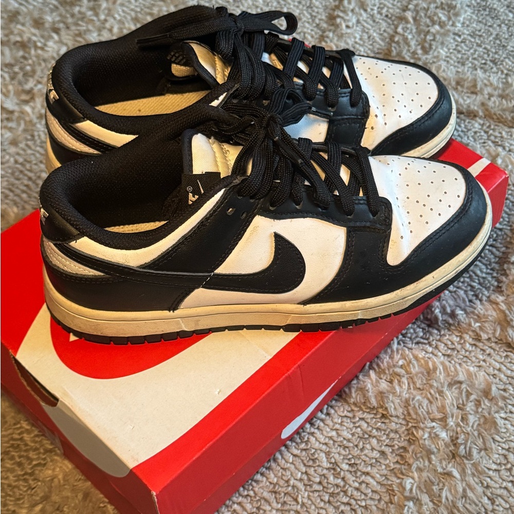Nike Dunks - image 1